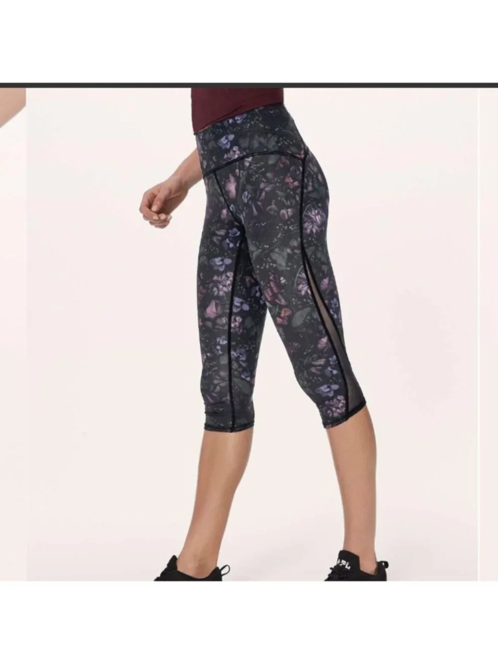 Lululemon Train Times Crop (17